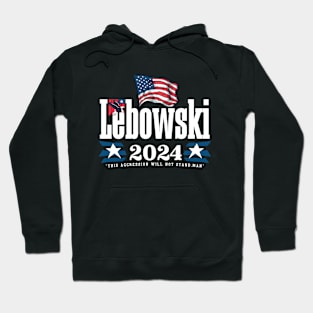 Lebowski 2024 Hoodie